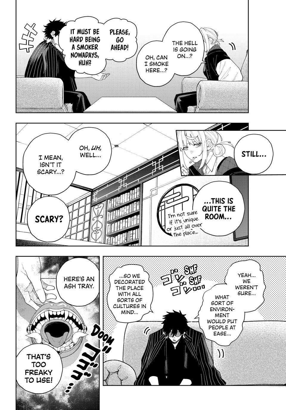 K-9: Keishichou Kouanbu Kouan Dai-9-Ka Inou Taisaku Gakari Chapter 1 - Page 26
