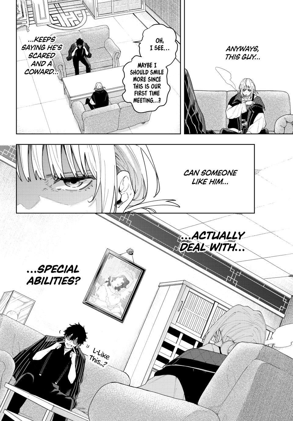 K-9: Keishichou Kouanbu Kouan Dai-9-Ka Inou Taisaku Gakari Chapter 1 - Page 28