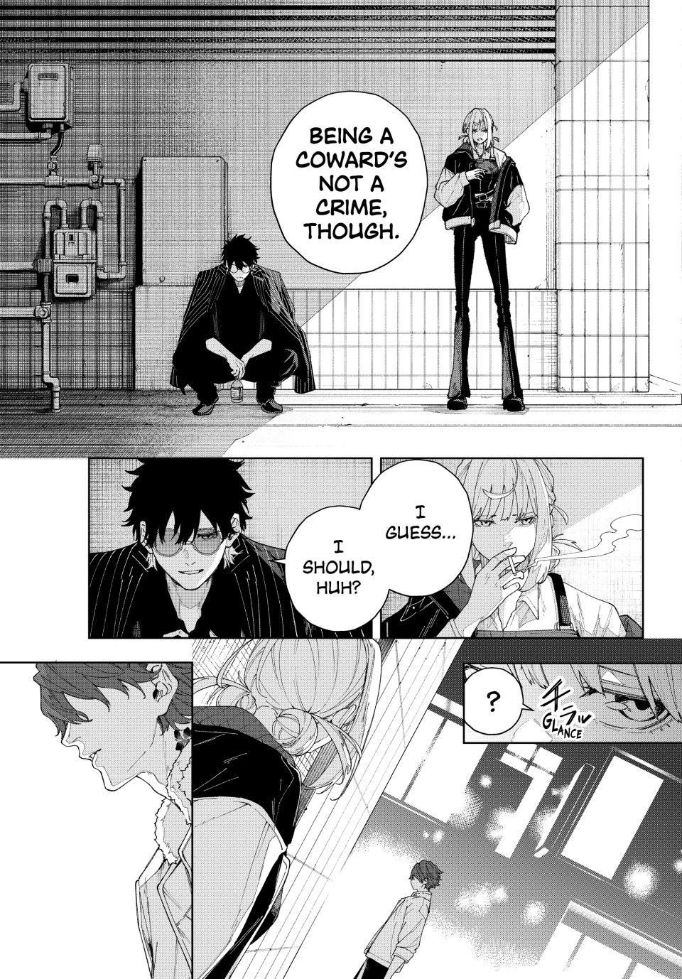 K-9: Keishichou Kouanbu Kouan Dai-9-Ka Inou Taisaku Gakari Chapter 1 - Page 35