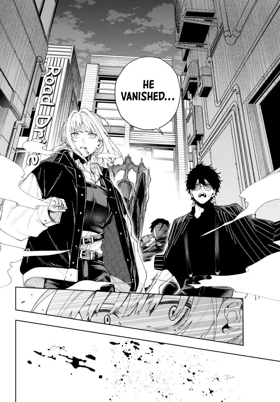 K-9: Keishichou Kouanbu Kouan Dai-9-Ka Inou Taisaku Gakari Chapter 1 - Page 38