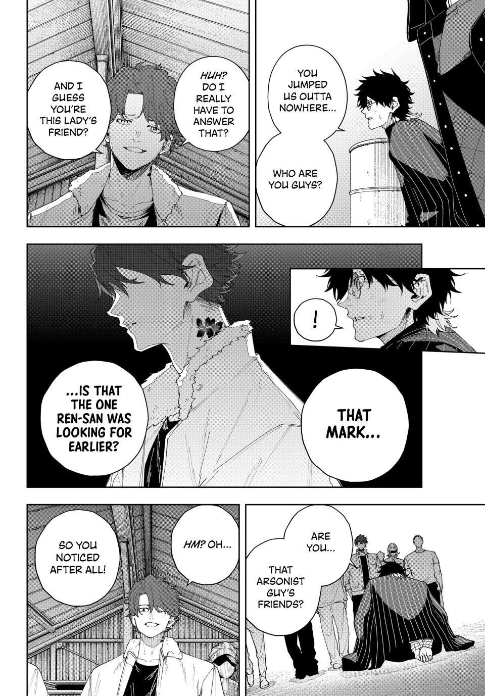 K-9: Keishichou Kouanbu Kouan Dai-9-Ka Inou Taisaku Gakari Chapter 1 - Page 40