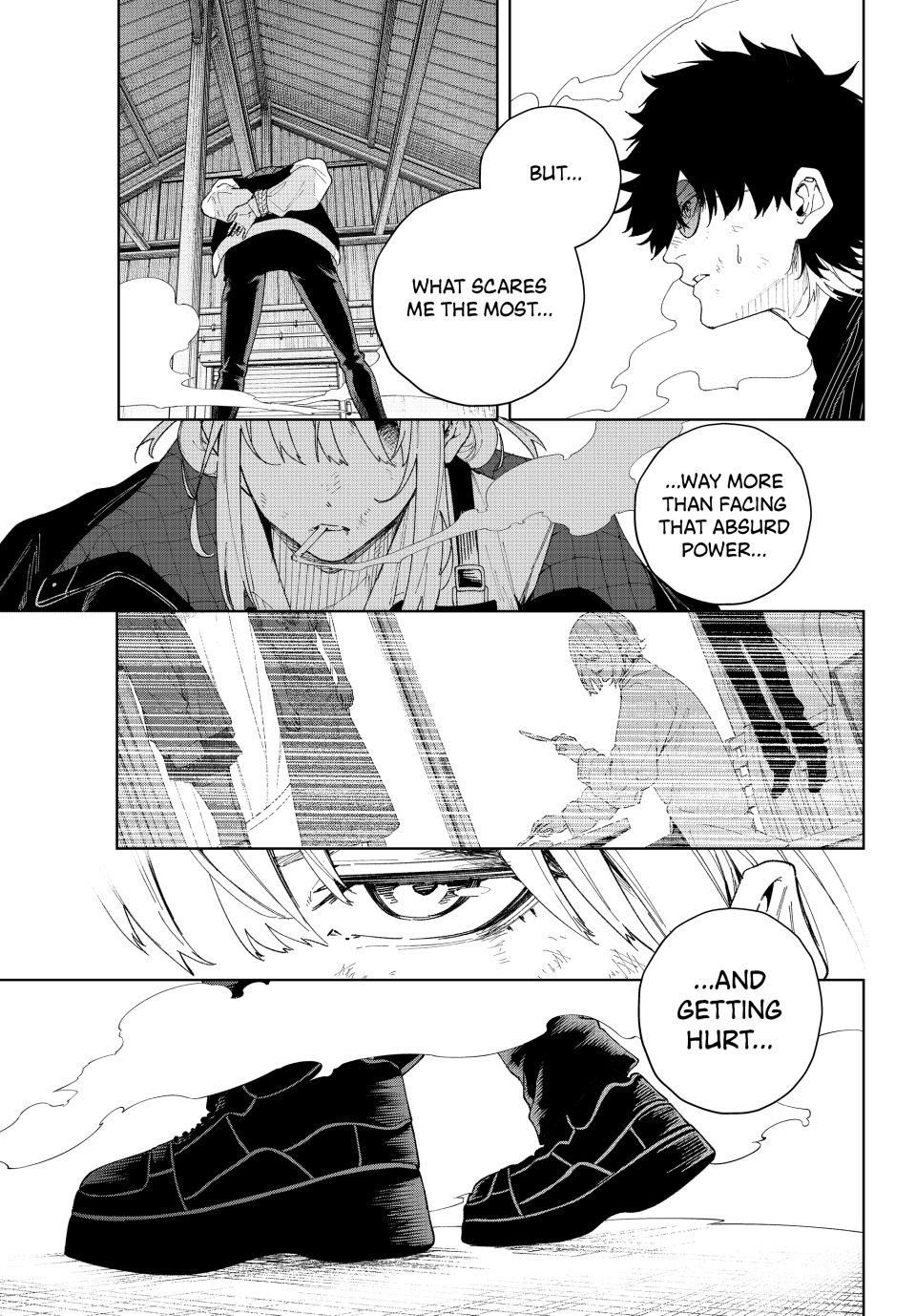 K-9: Keishichou Kouanbu Kouan Dai-9-Ka Inou Taisaku Gakari Chapter 1 - Page 51