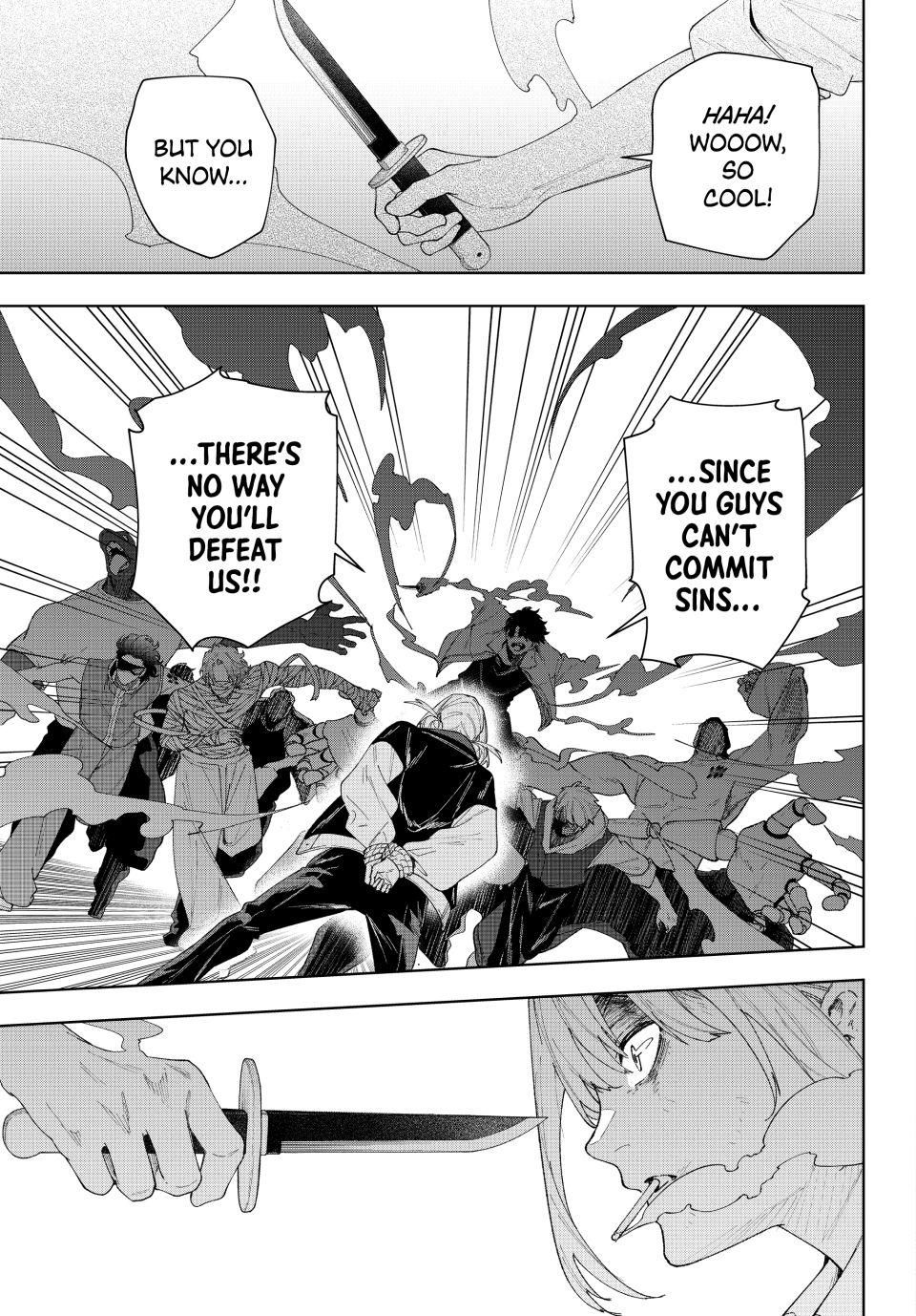 K-9: Keishichou Kouanbu Kouan Dai-9-Ka Inou Taisaku Gakari Chapter 1 - Page 53