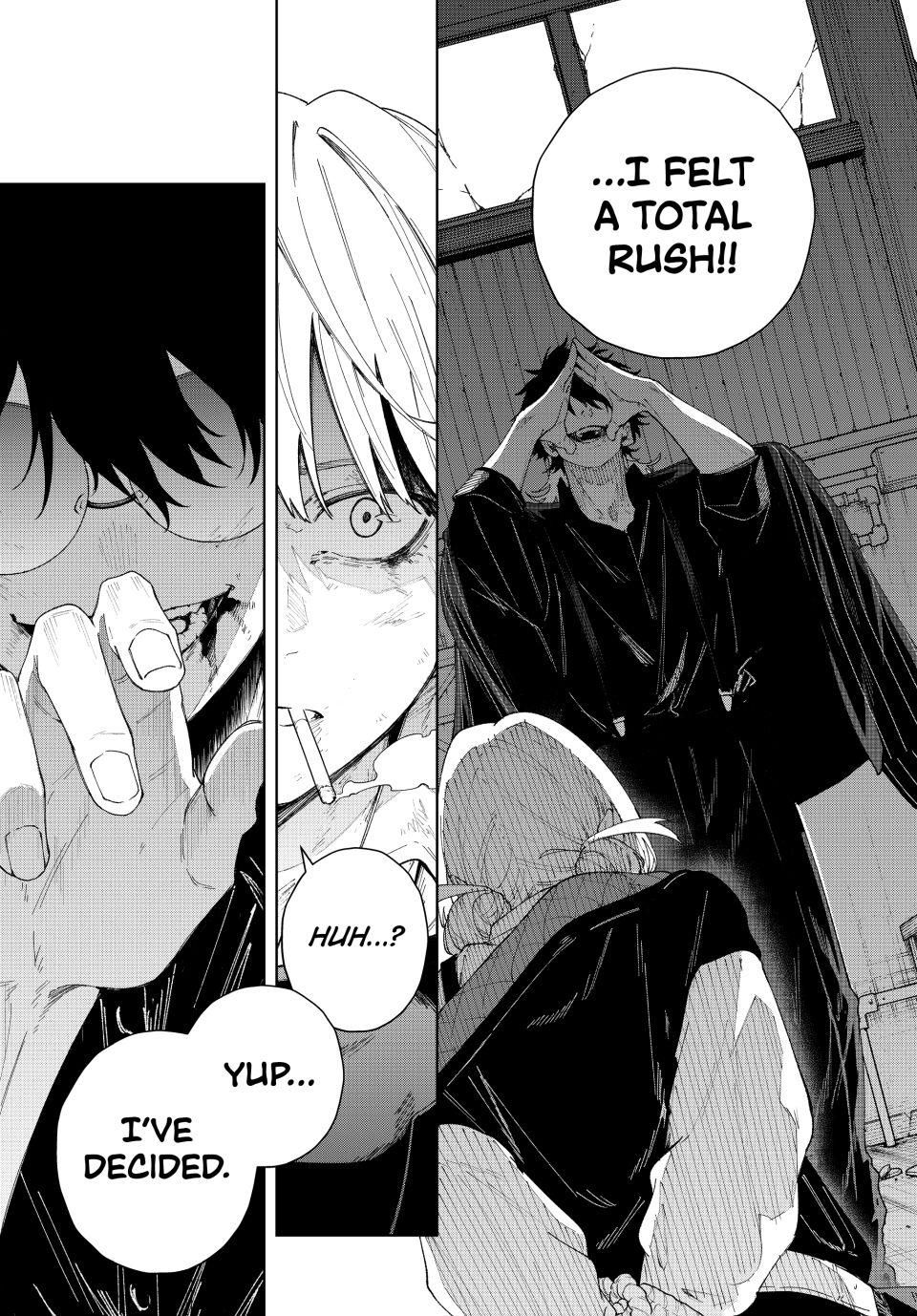 K-9: Keishichou Kouanbu Kouan Dai-9-Ka Inou Taisaku Gakari Chapter 1 - Page 57