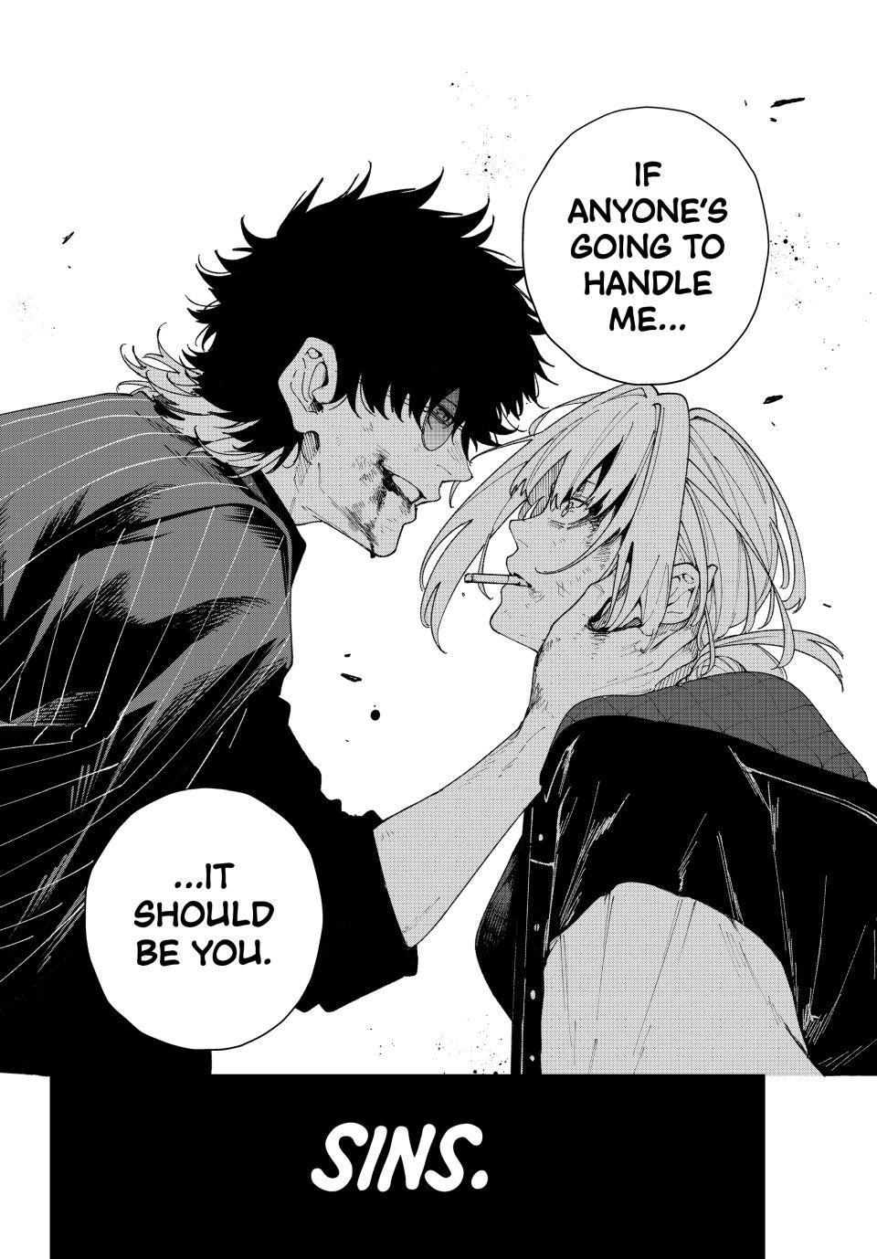 K-9: Keishichou Kouanbu Kouan Dai-9-Ka Inou Taisaku Gakari Chapter 1 - Page 58