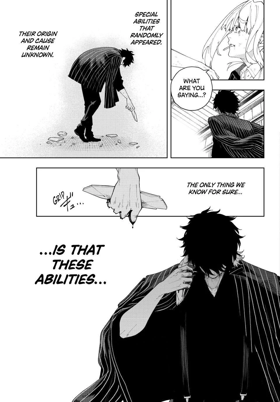 K-9: Keishichou Kouanbu Kouan Dai-9-Ka Inou Taisaku Gakari Chapter 1 - Page 59