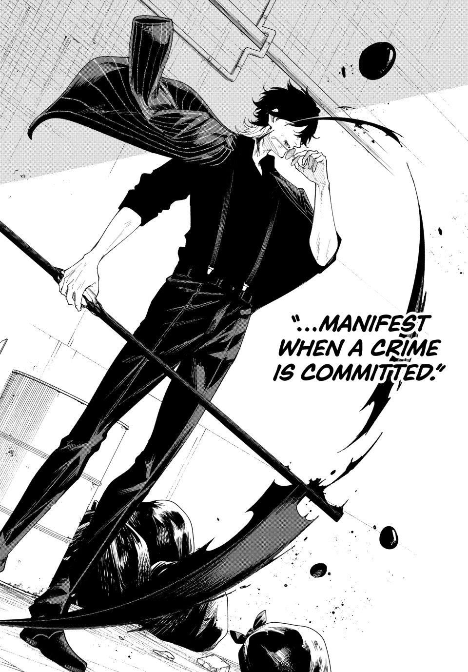 K-9: Keishichou Kouanbu Kouan Dai-9-Ka Inou Taisaku Gakari Chapter 1 - Page 60