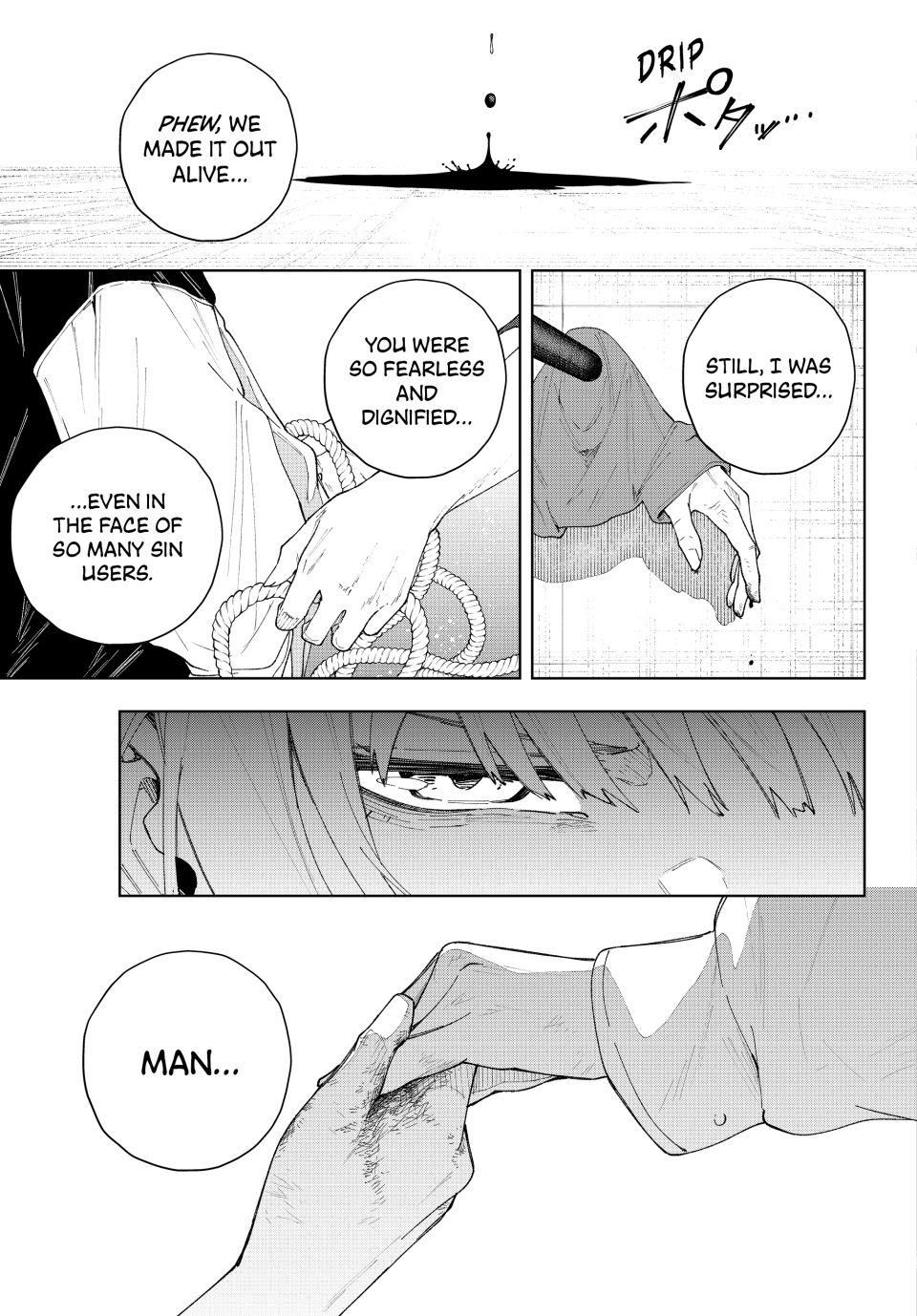 K-9: Keishichou Kouanbu Kouan Dai-9-Ka Inou Taisaku Gakari Chapter 1 - Page 67