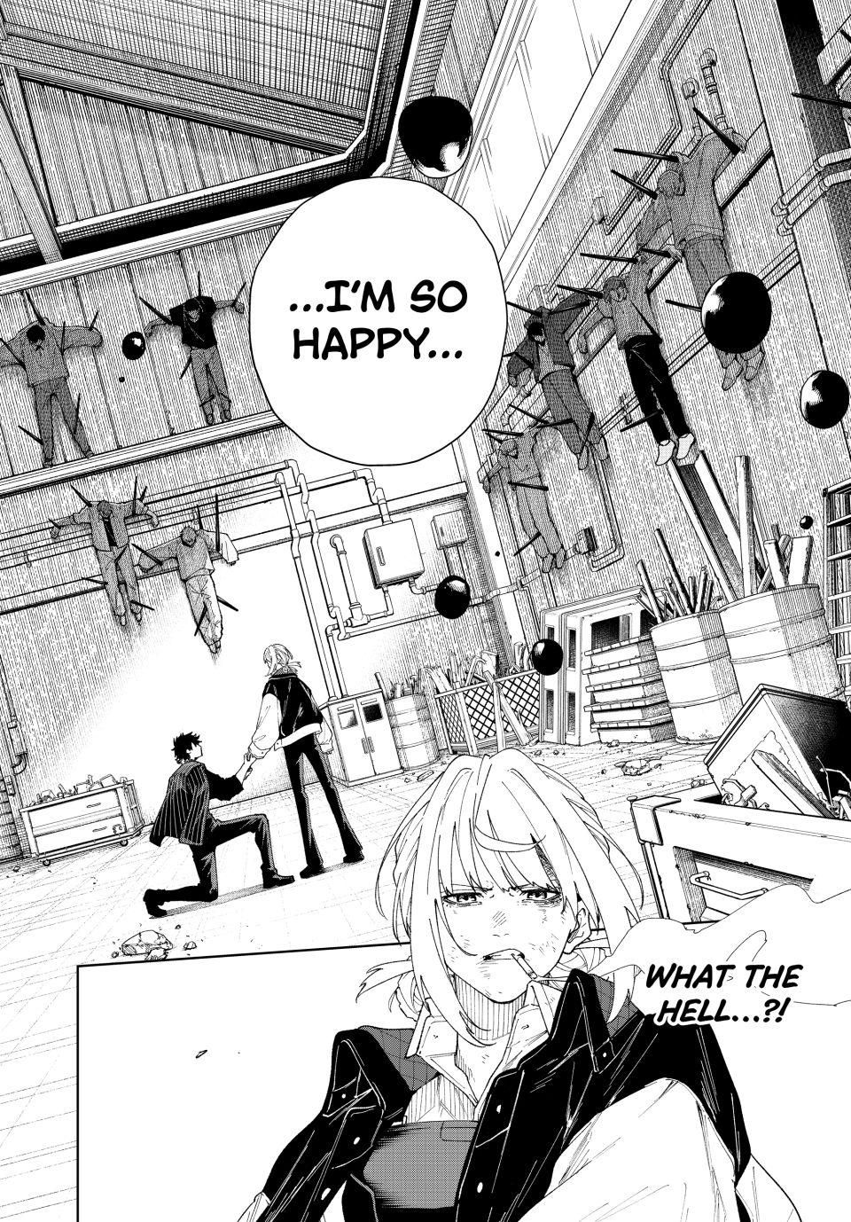 K-9: Keishichou Kouanbu Kouan Dai-9-Ka Inou Taisaku Gakari Chapter 1 - Page 68