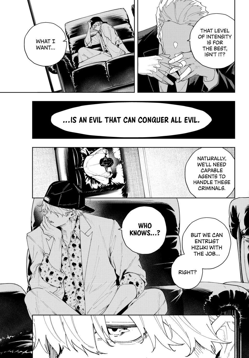 K-9: Keishichou Kouanbu Kouan Dai-9-Ka Inou Taisaku Gakari Chapter 1 - Page 71
