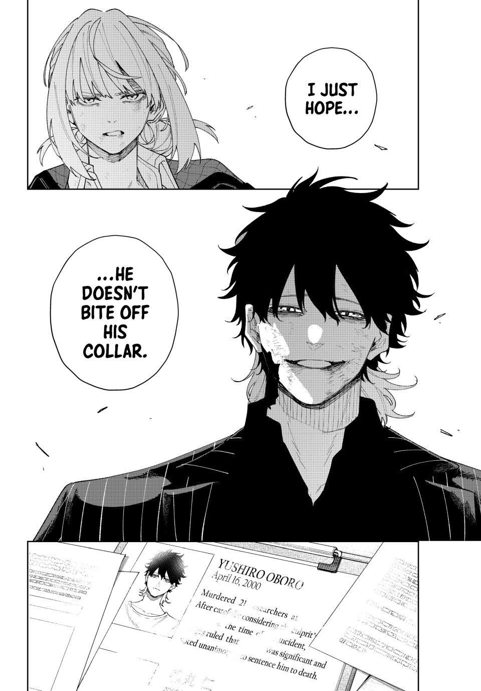 K-9: Keishichou Kouanbu Kouan Dai-9-Ka Inou Taisaku Gakari Chapter 1 - Page 72