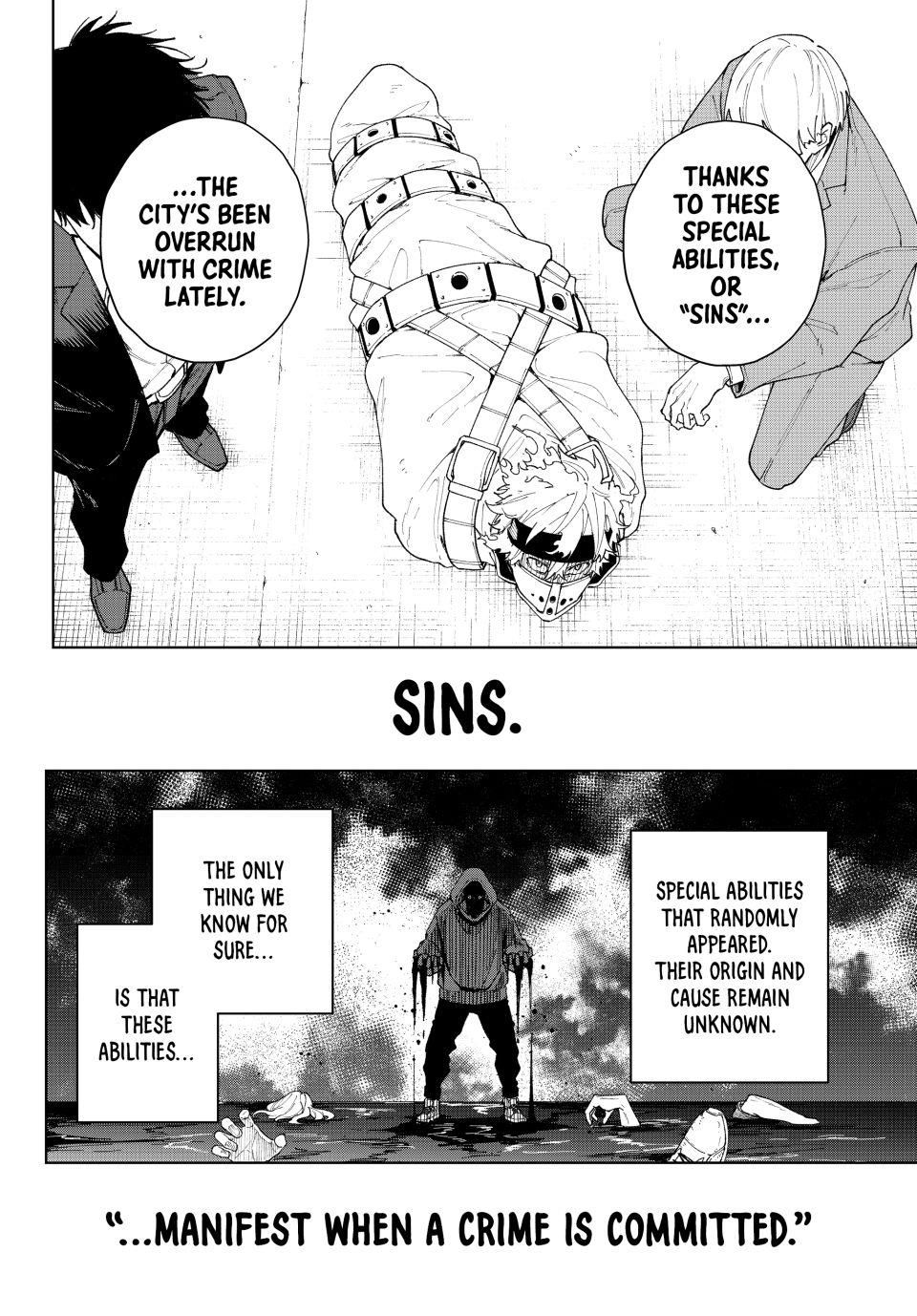 K-9: Keishichou Kouanbu Kouan Dai-9-Ka Inou Taisaku Gakari Chapter 1 - Page 10