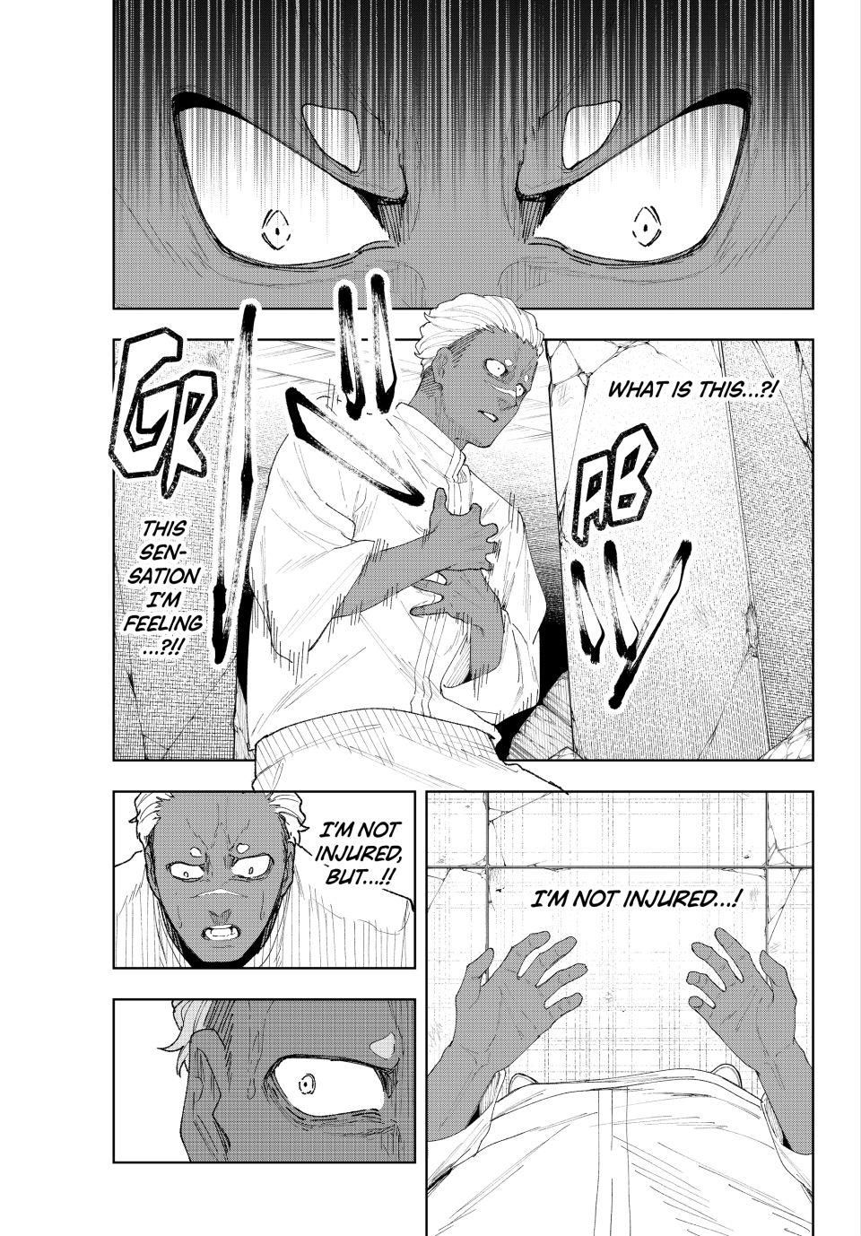 K-9: Keishichou Kouanbu Kouan Dai-9-Ka Inou Taisaku Gakari Chapter 12 - Page 15