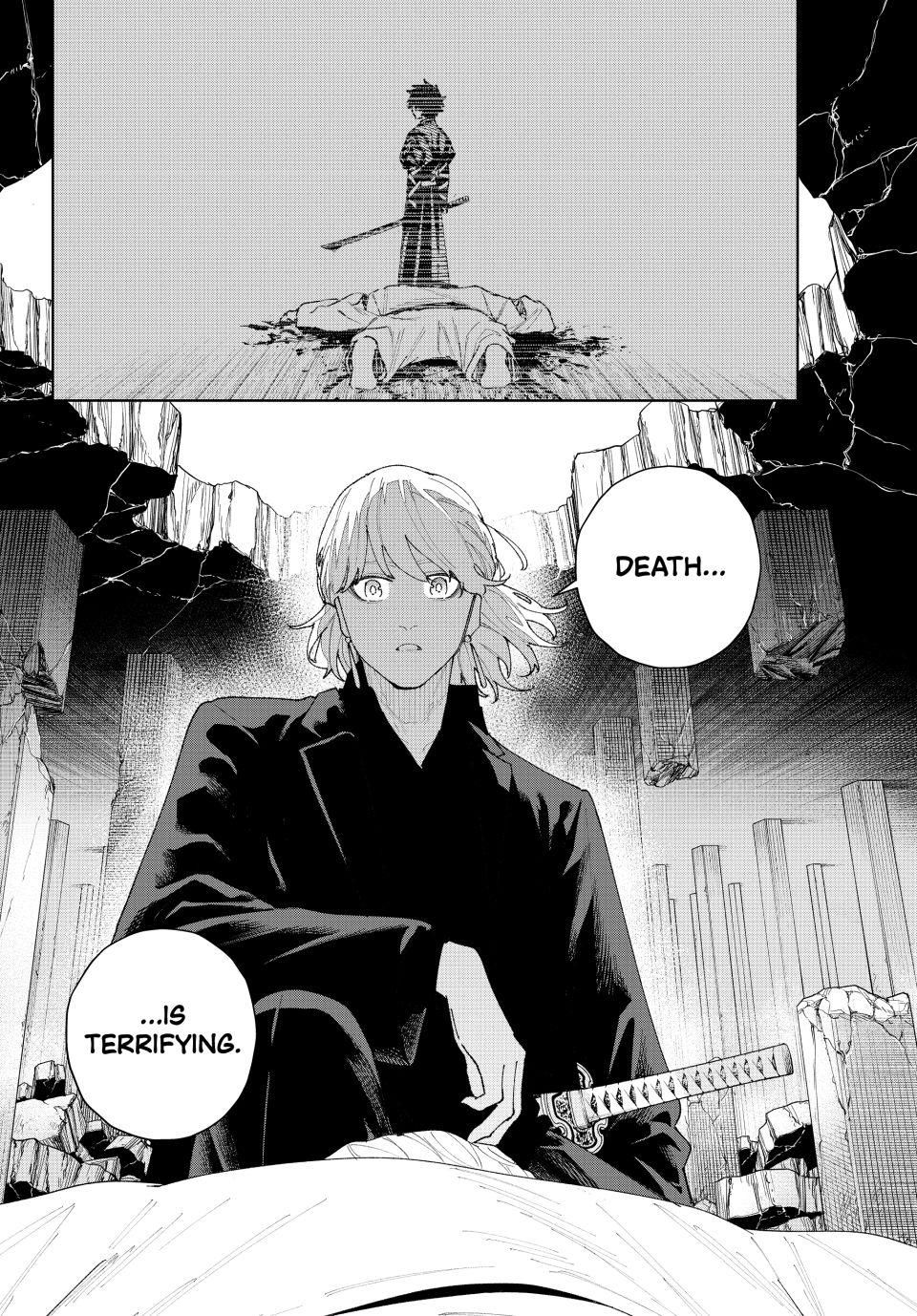 K-9: Keishichou Kouanbu Kouan Dai-9-Ka Inou Taisaku Gakari Chapter 12 - Page 20