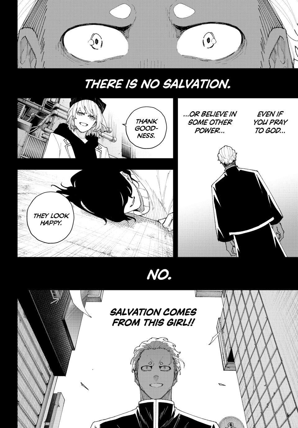 K-9: Keishichou Kouanbu Kouan Dai-9-Ka Inou Taisaku Gakari Chapter 12 - Page 10