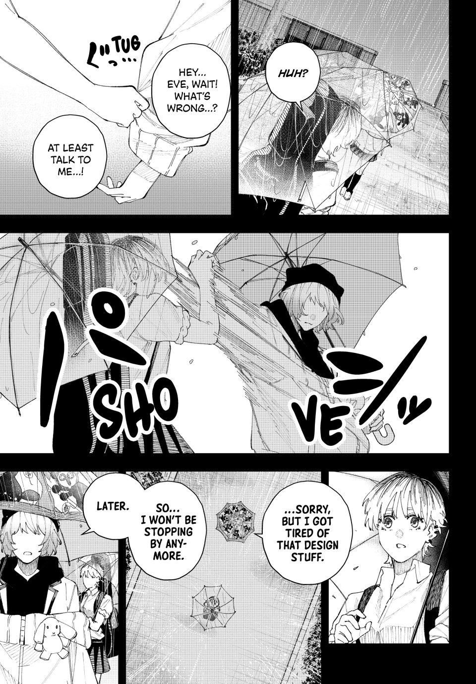 K-9: Keishichou Kouanbu Kouan Dai-9-Ka Inou Taisaku Gakari Chapter 16 - Page 13