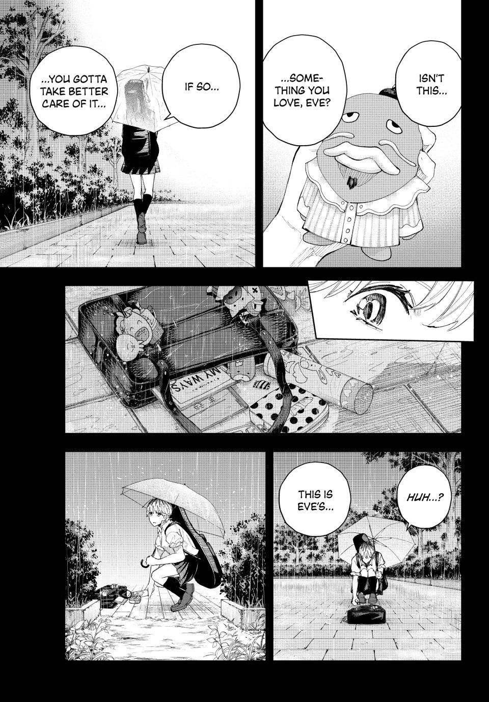 K-9: Keishichou Kouanbu Kouan Dai-9-Ka Inou Taisaku Gakari Chapter 16 - Page 15