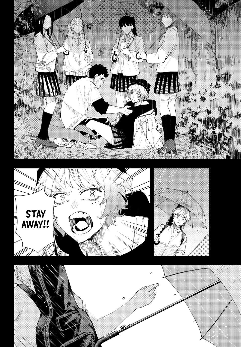 K-9: Keishichou Kouanbu Kouan Dai-9-Ka Inou Taisaku Gakari Chapter 16 - Page 16