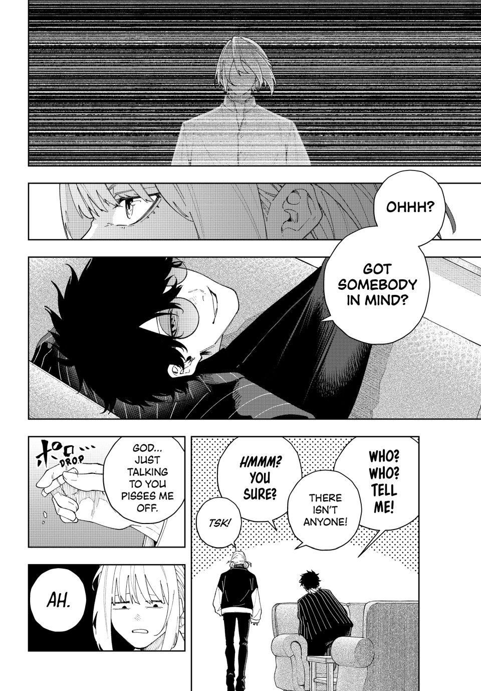 K-9: Keishichou Kouanbu Kouan Dai-9-Ka Inou Taisaku Gakari Chapter 2 - Page 14