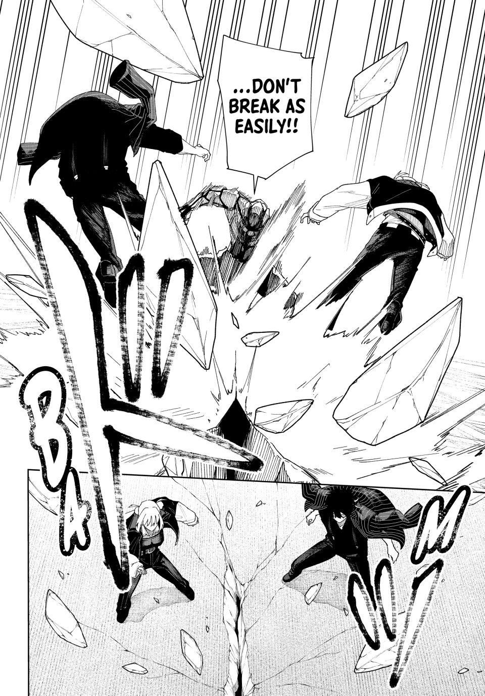 K-9: Keishichou Kouanbu Kouan Dai-9-Ka Inou Taisaku Gakari Chapter 2 - Page 20