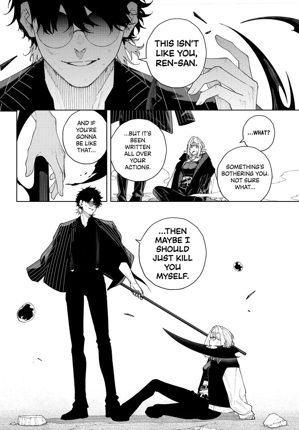 K-9: Keishichou Kouanbu Kouan Dai-9-Ka Inou Taisaku Gakari Chapter 2 - Page 30