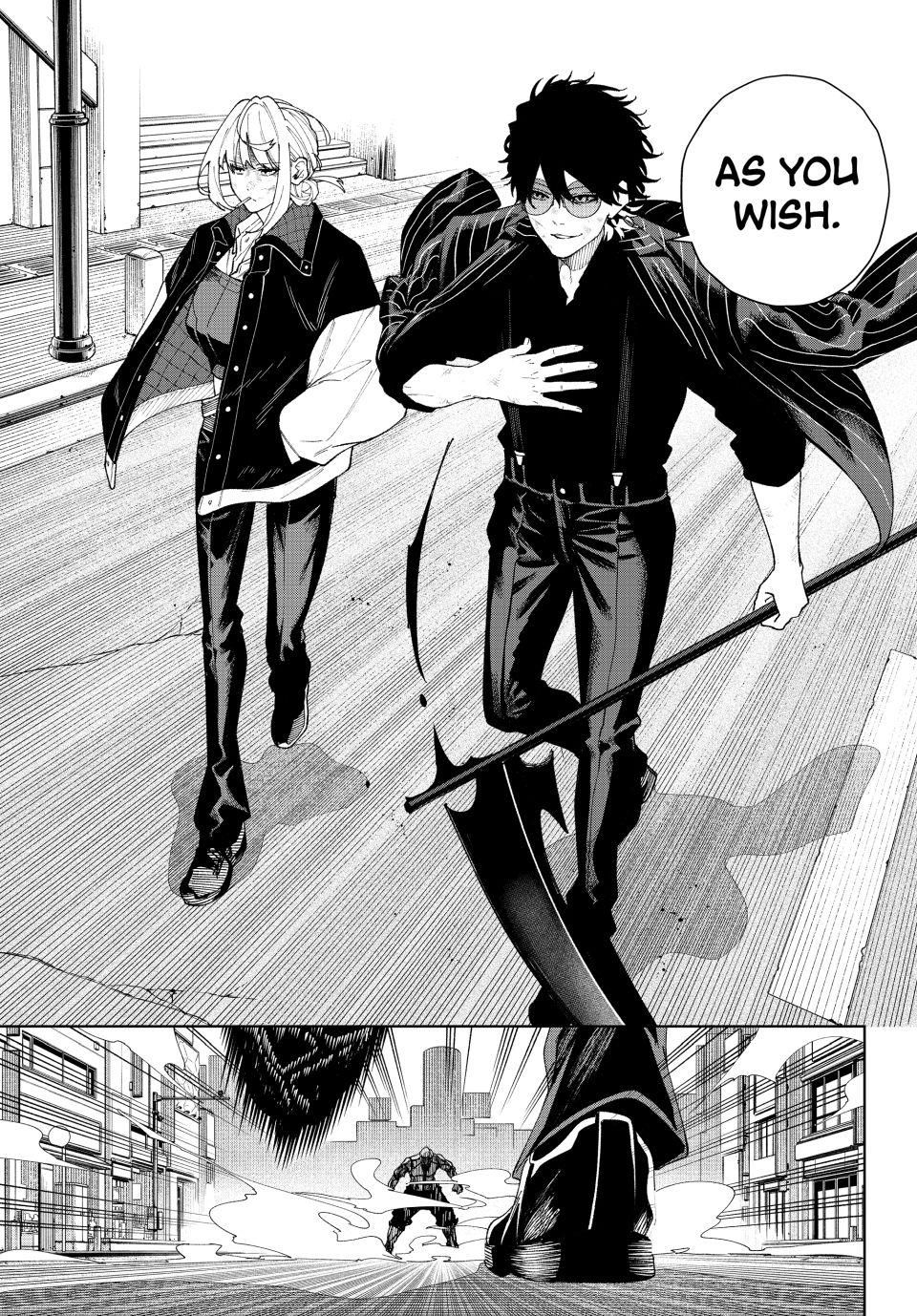 K-9: Keishichou Kouanbu Kouan Dai-9-Ka Inou Taisaku Gakari Chapter 2 - Page 35