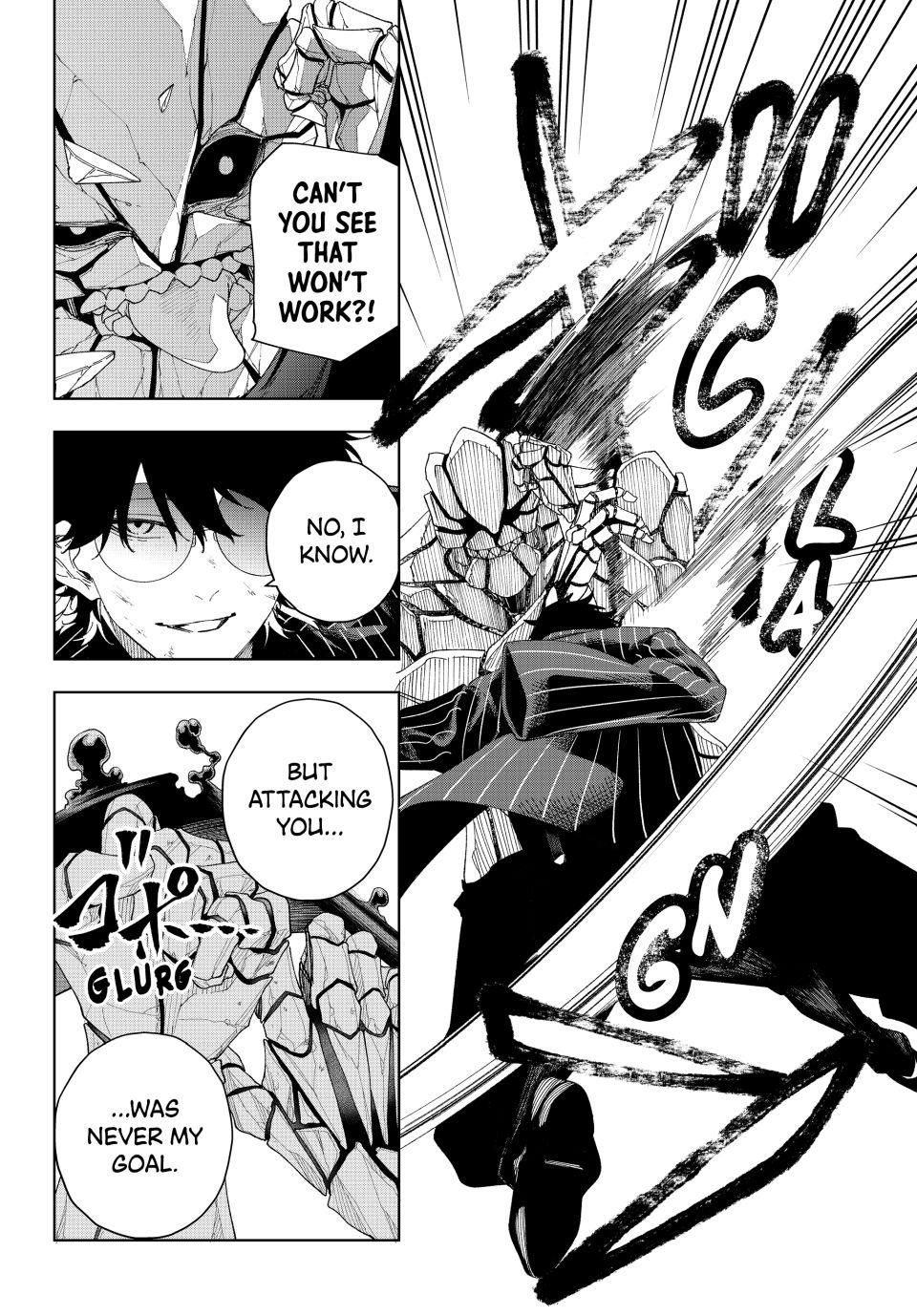 K-9: Keishichou Kouanbu Kouan Dai-9-Ka Inou Taisaku Gakari Chapter 2 - Page 36