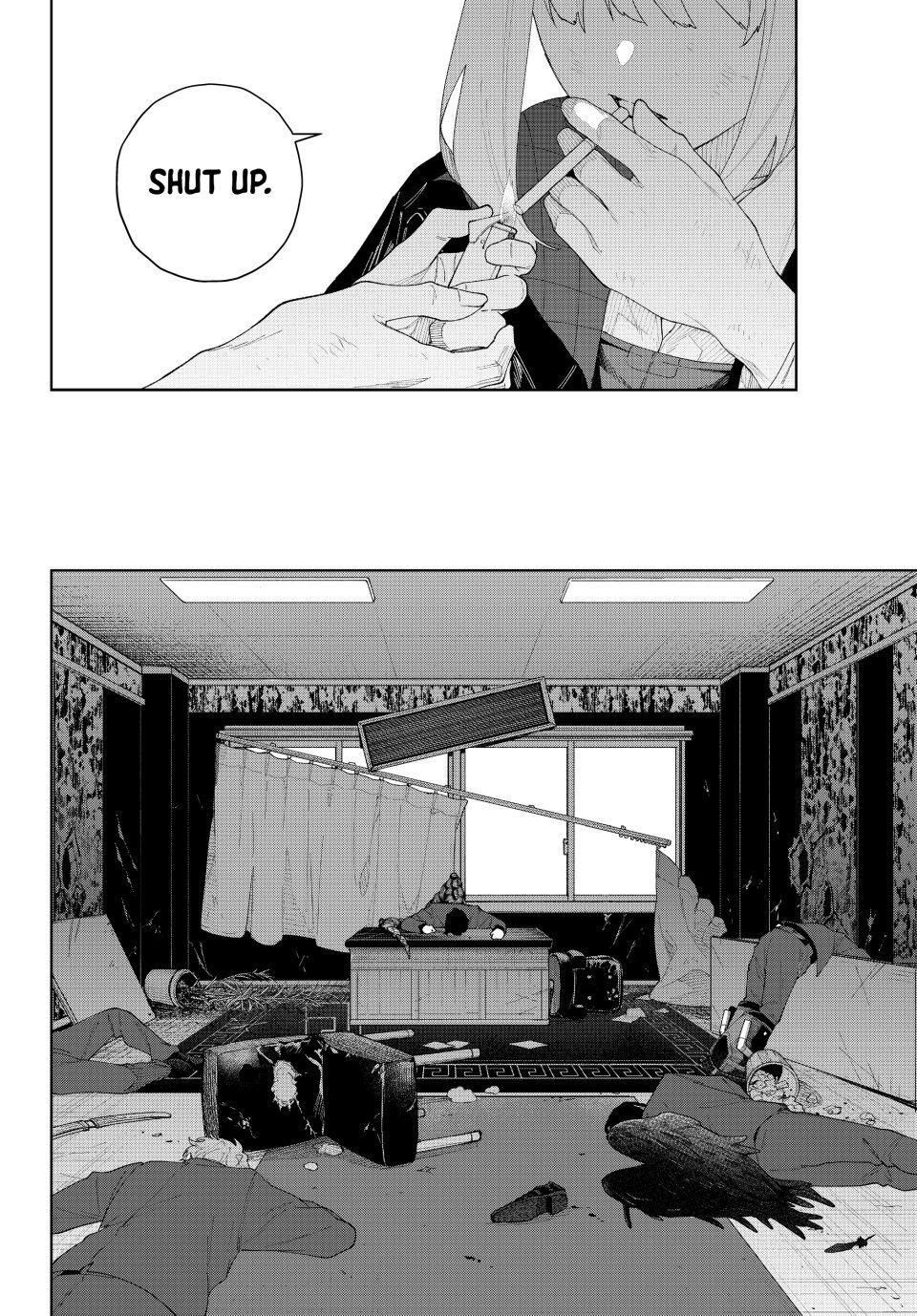 K-9: Keishichou Kouanbu Kouan Dai-9-Ka Inou Taisaku Gakari Chapter 2 - Page 44