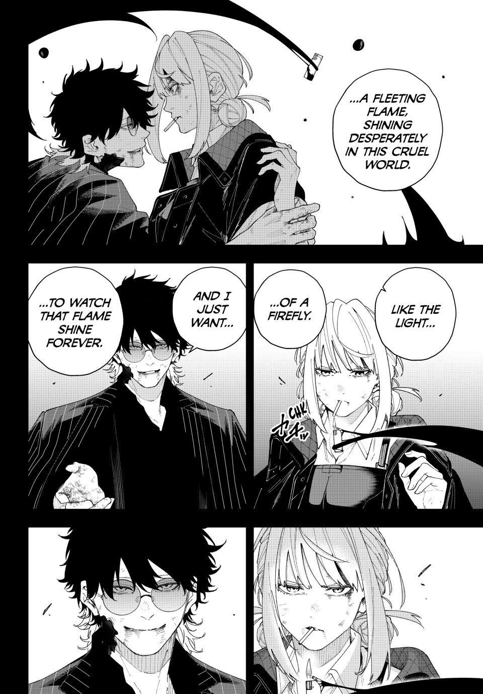 K-9: Keishichou Kouanbu Kouan Dai-9-Ka Inou Taisaku Gakari Chapter 2 - Page 10