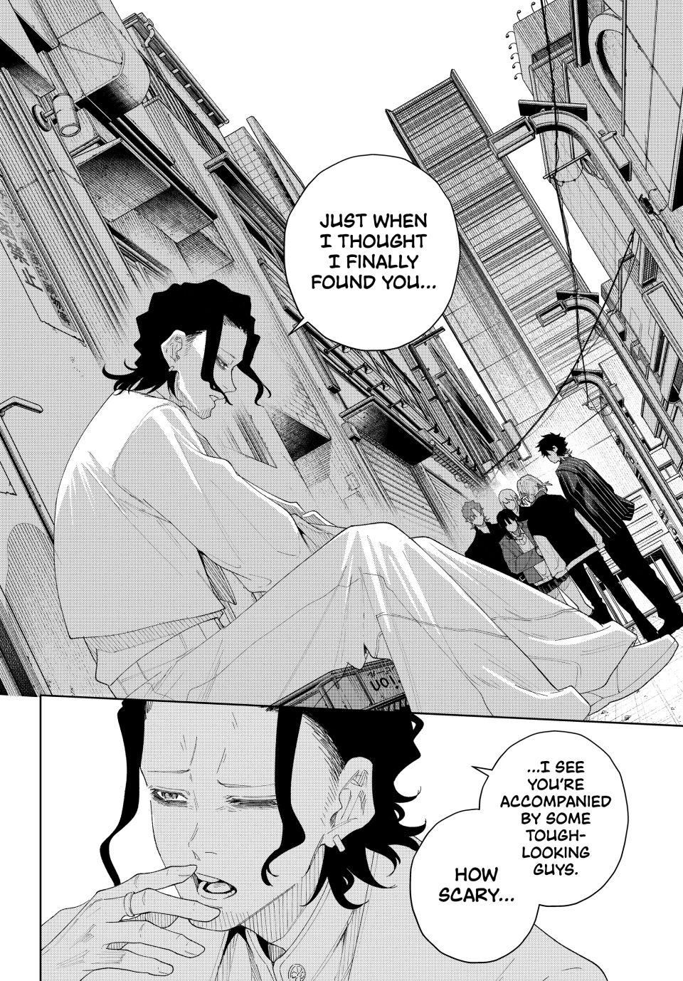 K-9: Keishichou Kouanbu Kouan Dai-9-Ka Inou Taisaku Gakari Chapter 4 - Page 14