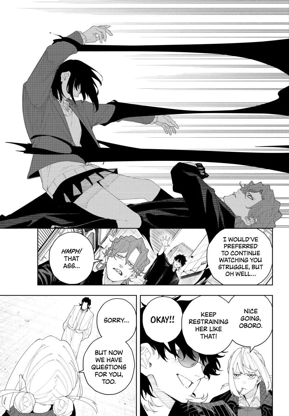 K-9: Keishichou Kouanbu Kouan Dai-9-Ka Inou Taisaku Gakari Chapter 4 - Page 19