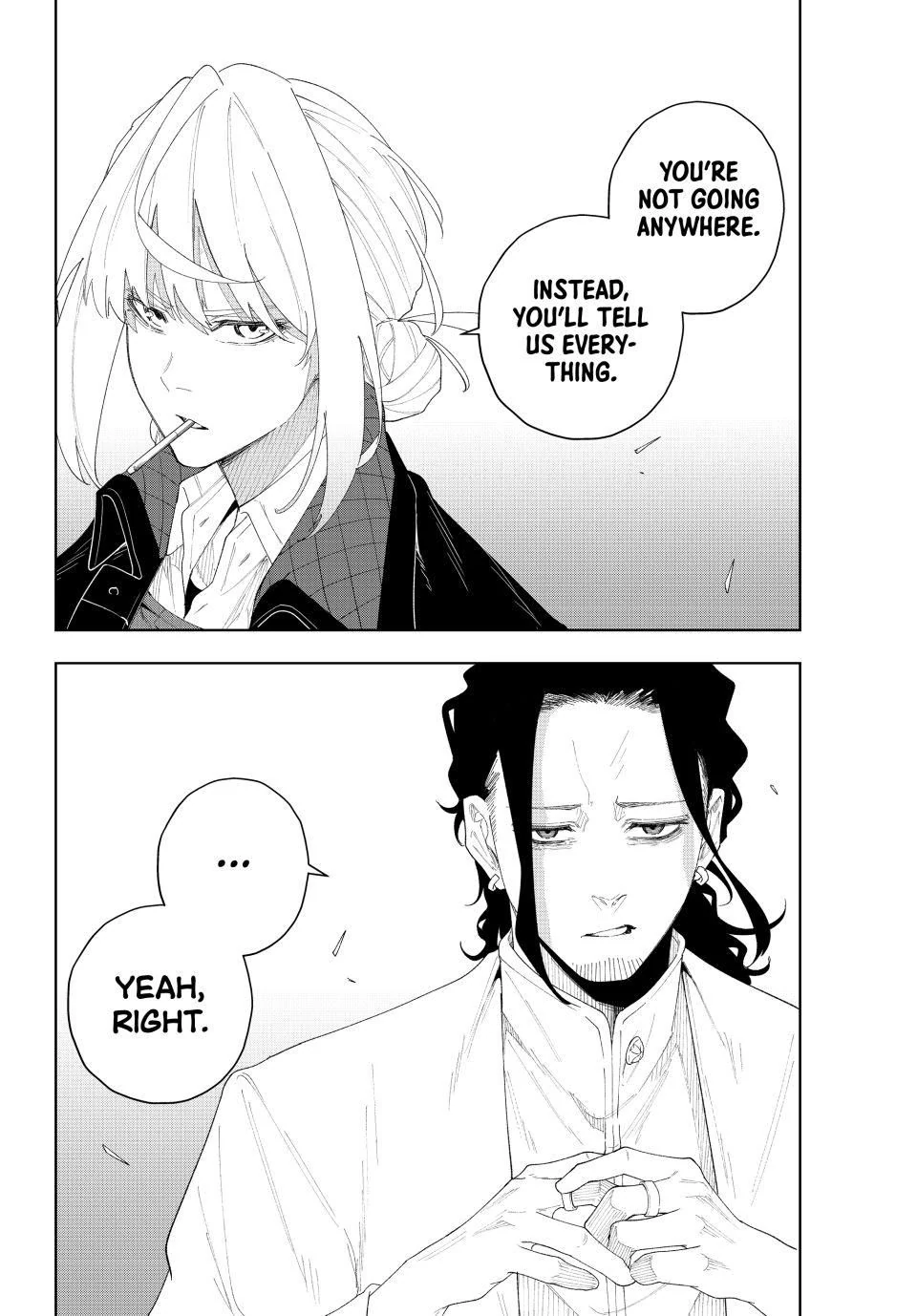 K-9: Keishichou Kouanbu Kouan Dai-9-Ka Inou Taisaku Gakari Chapter 4 - Page 20