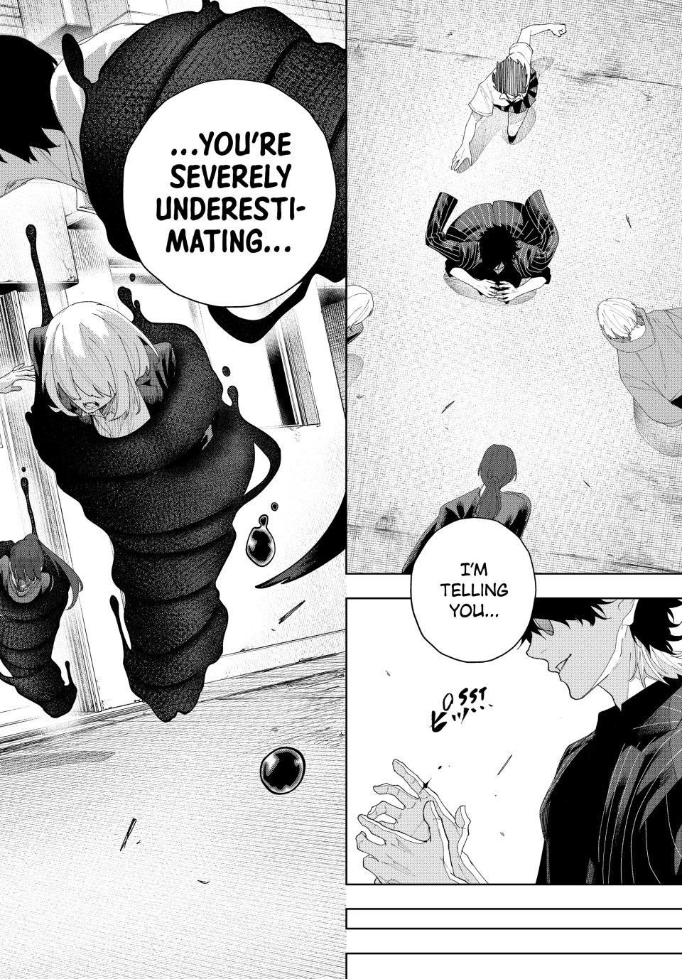 K-9: Keishichou Kouanbu Kouan Dai-9-Ka Inou Taisaku Gakari Chapter 5 - Page 12