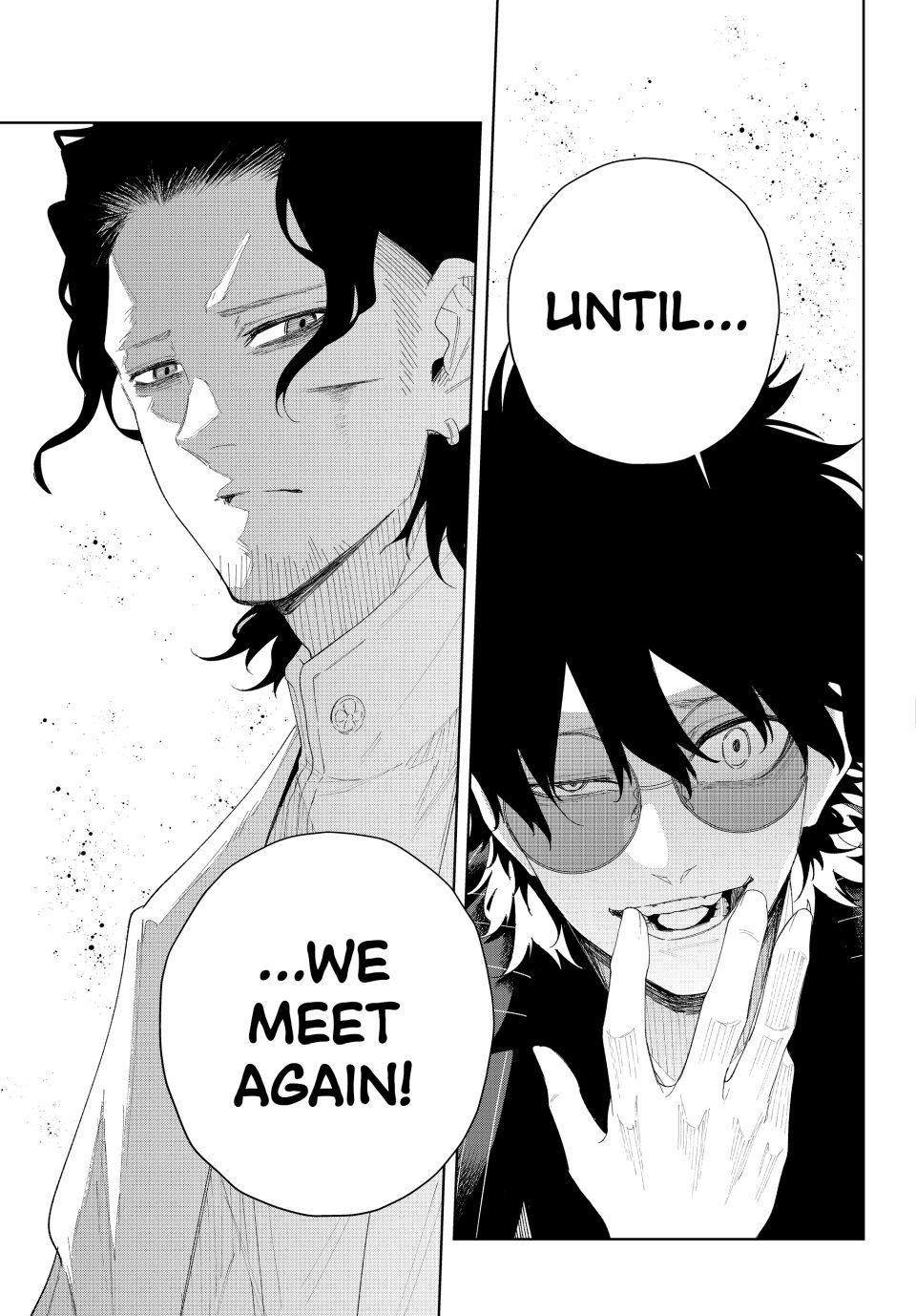 K-9: Keishichou Kouanbu Kouan Dai-9-Ka Inou Taisaku Gakari Chapter 5 - Page 17