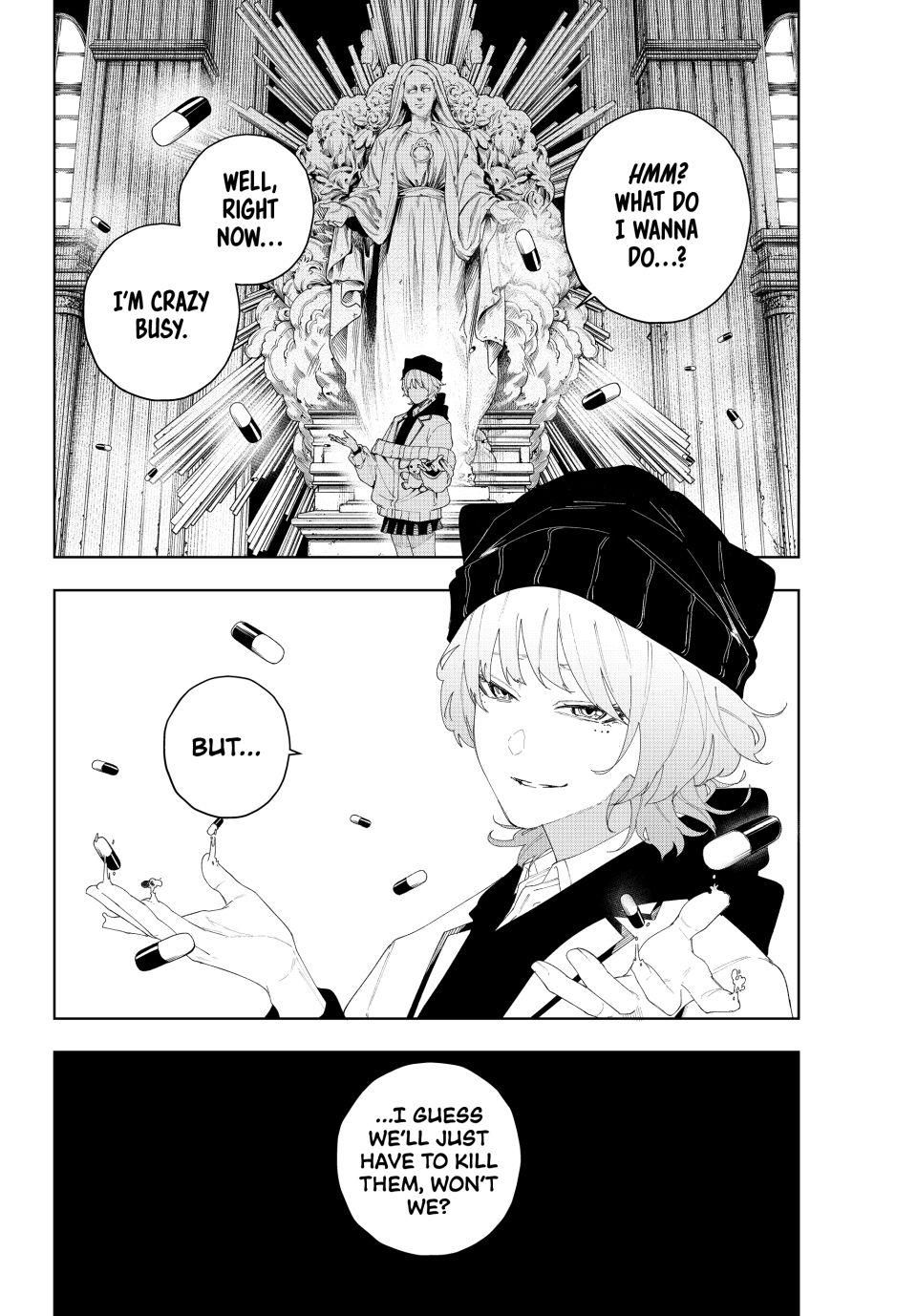 K-9: Keishichou Kouanbu Kouan Dai-9-Ka Inou Taisaku Gakari Chapter 5 - Page 20