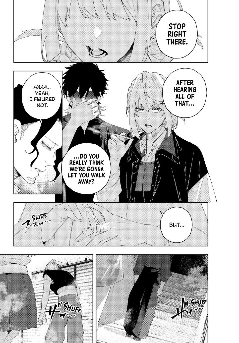 K-9: Keishichou Kouanbu Kouan Dai-9-Ka Inou Taisaku Gakari Chapter 5 - Page 4