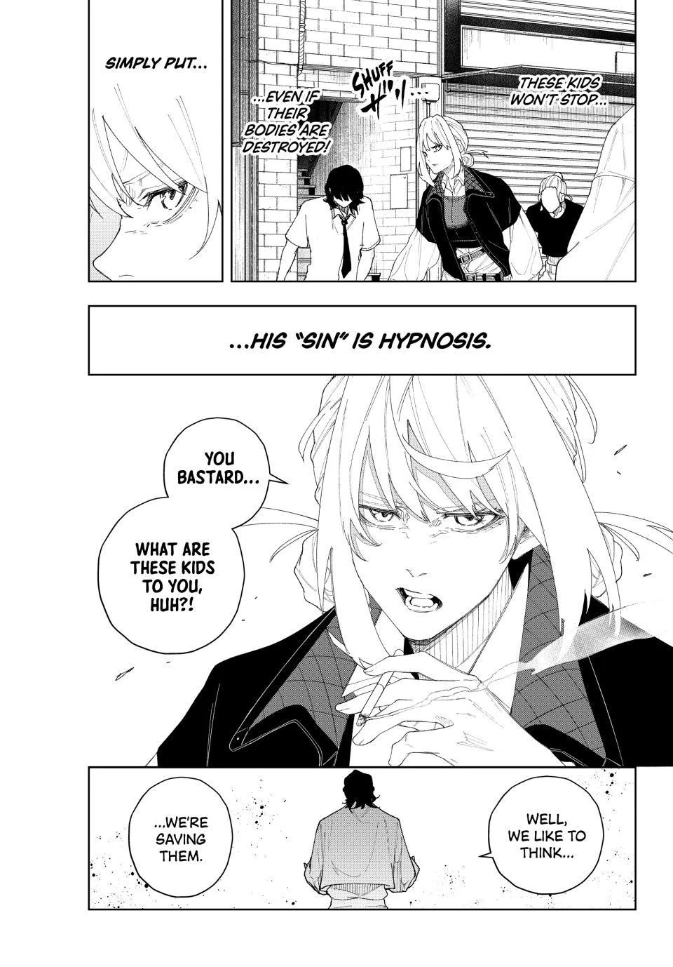 K-9: Keishichou Kouanbu Kouan Dai-9-Ka Inou Taisaku Gakari Chapter 5 - Page 9