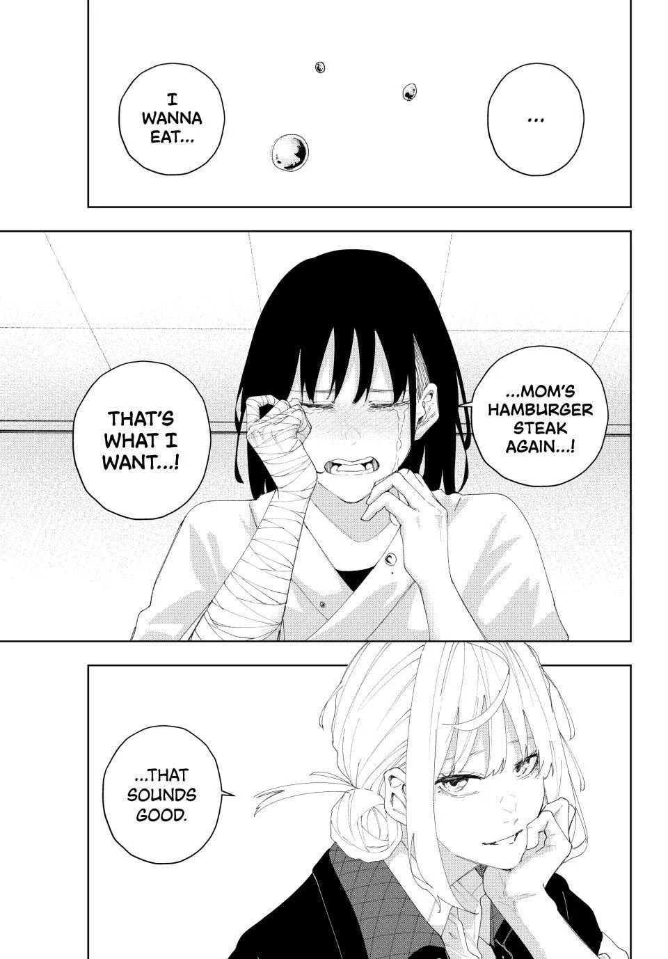 K-9: Keishichou Kouanbu Kouan Dai-9-Ka Inou Taisaku Gakari Chapter 6 - Page 13