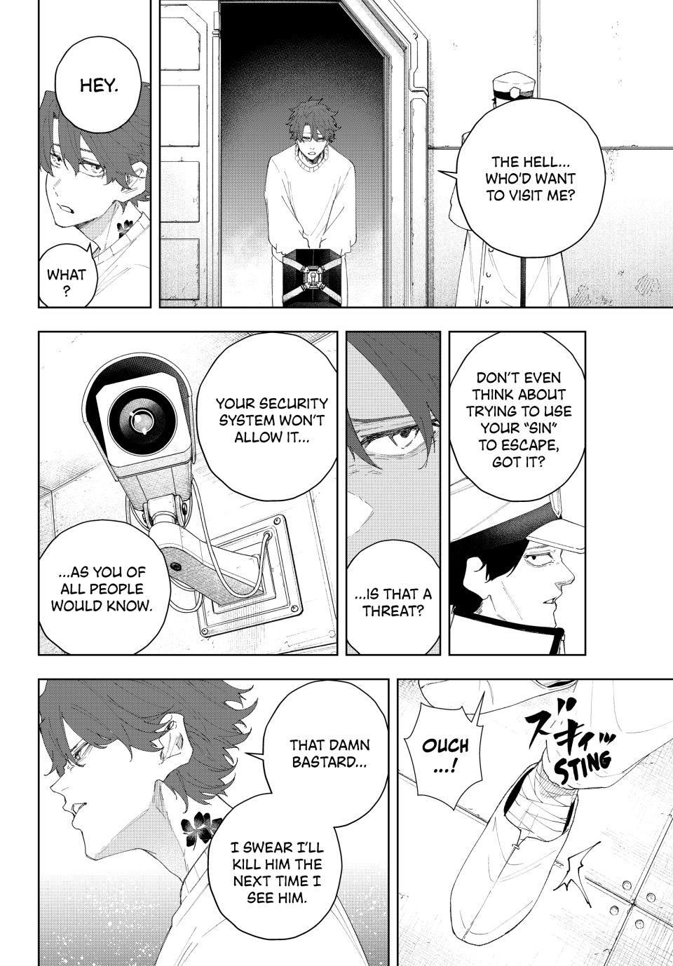 K-9: Keishichou Kouanbu Kouan Dai-9-Ka Inou Taisaku Gakari Chapter 6 - Page 18