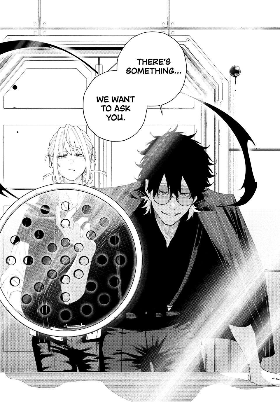 K-9: Keishichou Kouanbu Kouan Dai-9-Ka Inou Taisaku Gakari Chapter 6 - Page 20