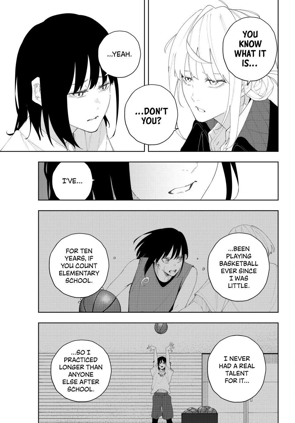 K-9: Keishichou Kouanbu Kouan Dai-9-Ka Inou Taisaku Gakari Chapter 6 - Page 5