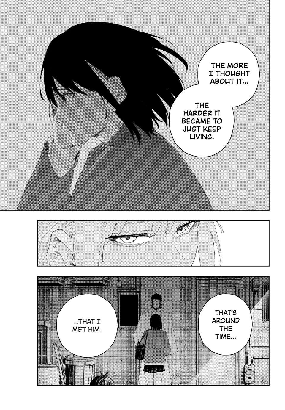 K-9: Keishichou Kouanbu Kouan Dai-9-Ka Inou Taisaku Gakari Chapter 6 - Page 7