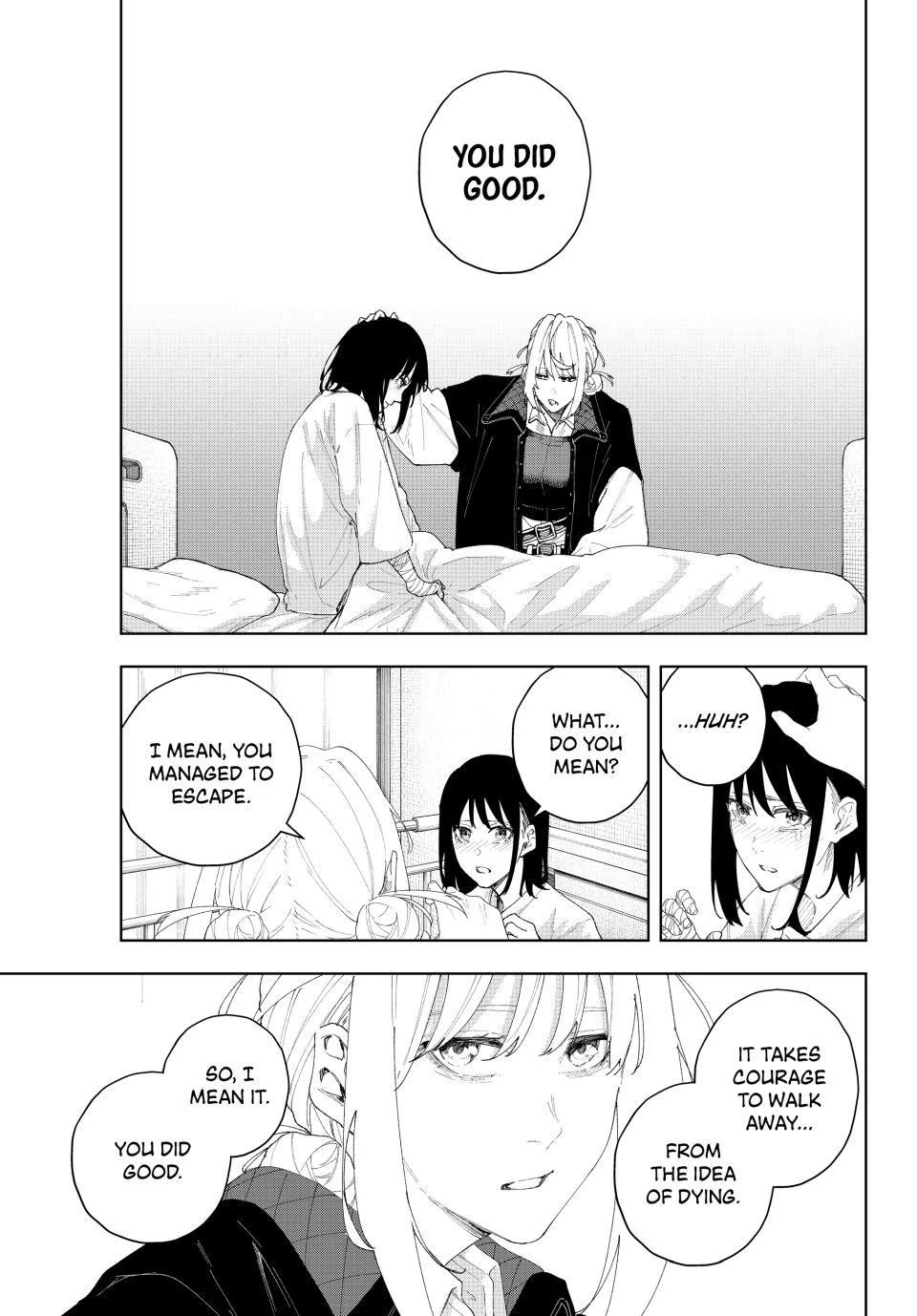 K-9: Keishichou Kouanbu Kouan Dai-9-Ka Inou Taisaku Gakari Chapter 6 - Page 9