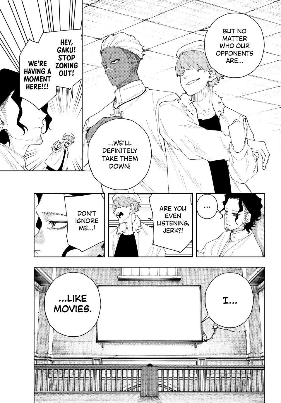 K-9: Keishichou Kouanbu Kouan Dai-9-Ka Inou Taisaku Gakari Chapter 7 - Page 14