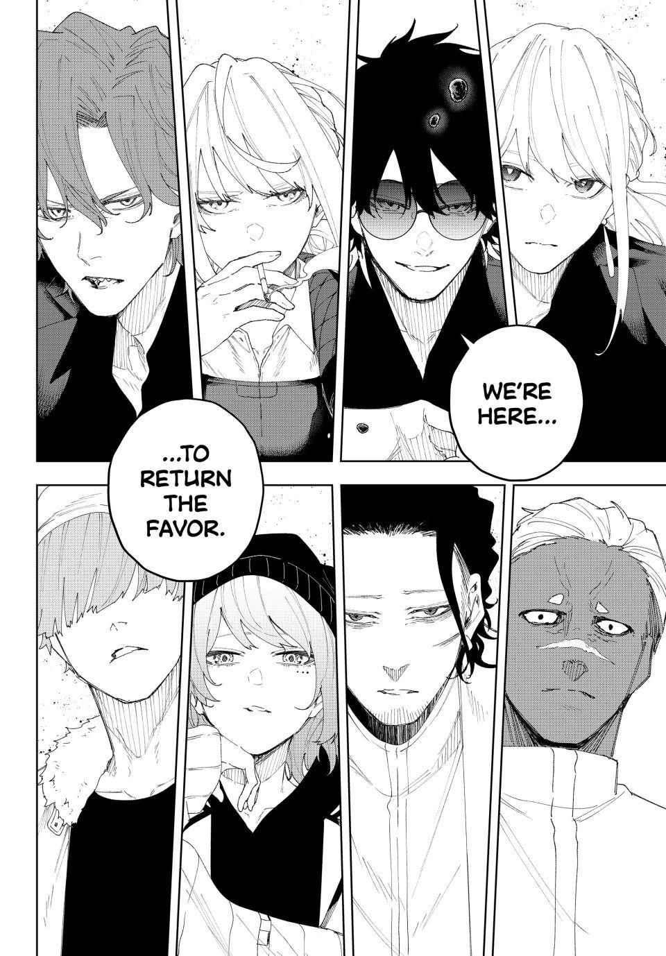 K-9: Keishichou Kouanbu Kouan Dai-9-Ka Inou Taisaku Gakari Chapter 7 - Page 18