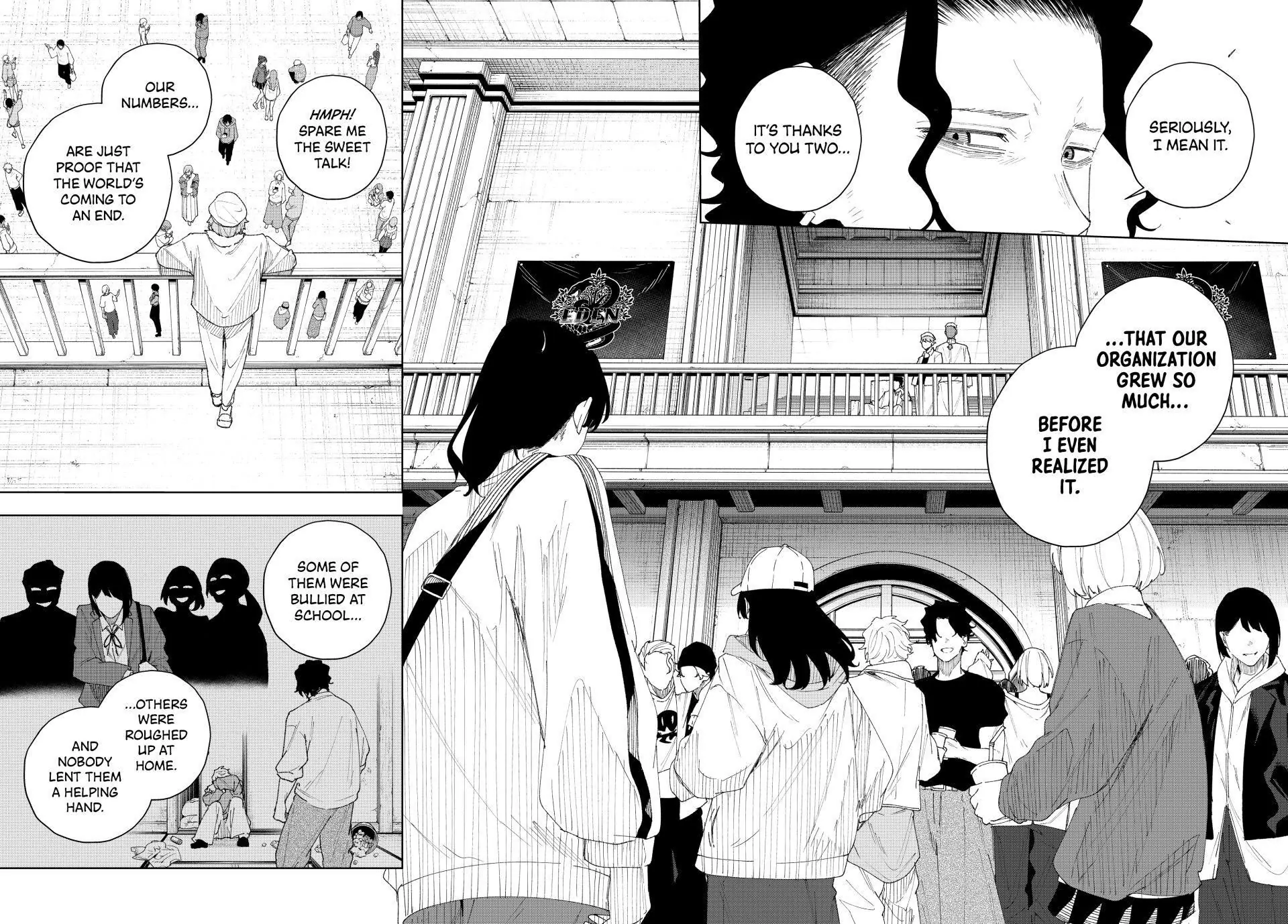 K-9: Keishichou Kouanbu Kouan Dai-9-Ka Inou Taisaku Gakari Chapter 7 - Page 4