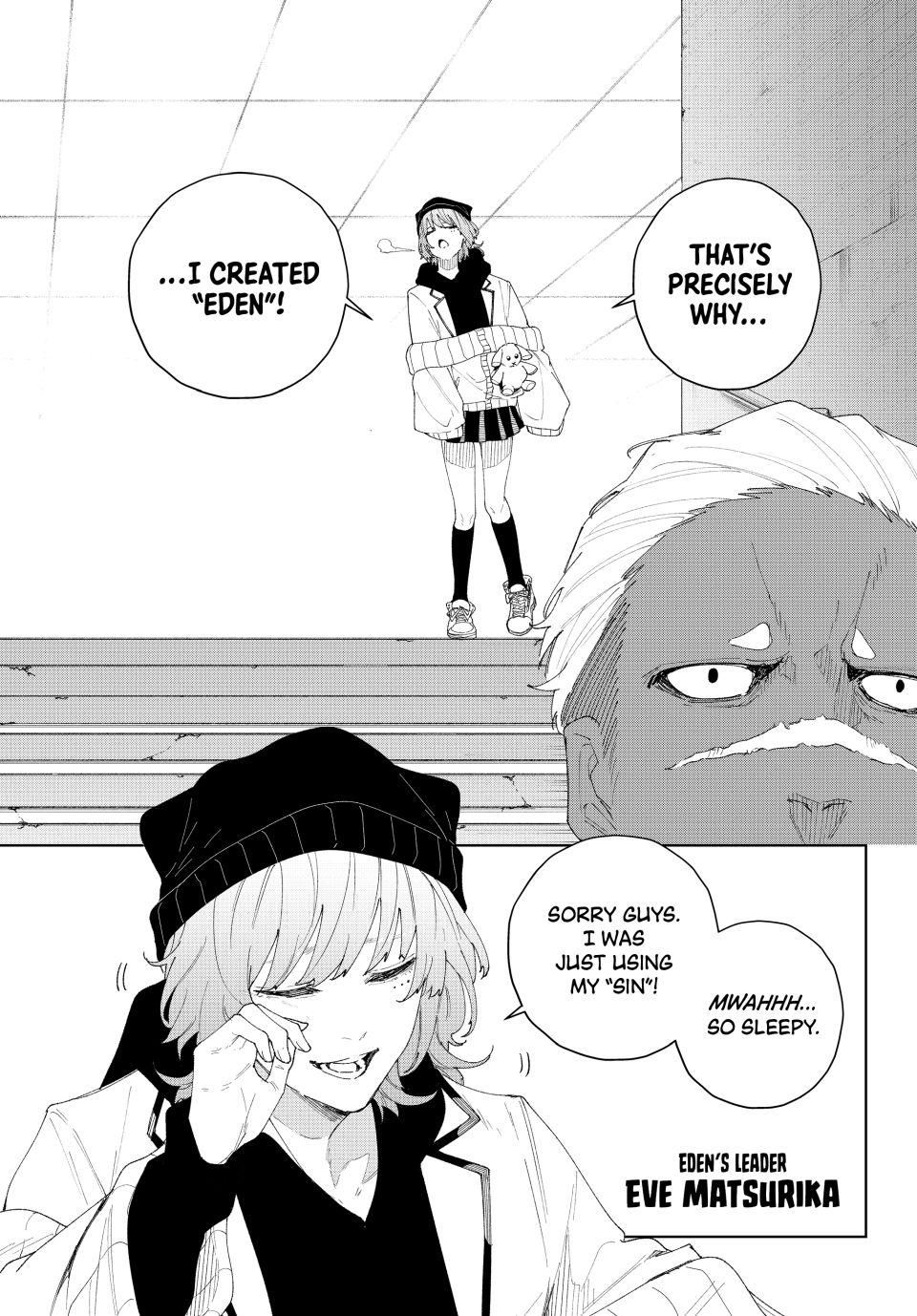 K-9: Keishichou Kouanbu Kouan Dai-9-Ka Inou Taisaku Gakari Chapter 7 - Page 6