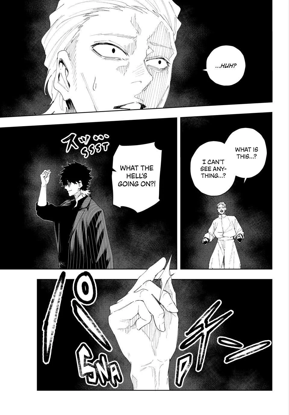 K-9: Keishichou Kouanbu Kouan Dai-9-Ka Inou Taisaku Gakari Chapter 8 - Page 19