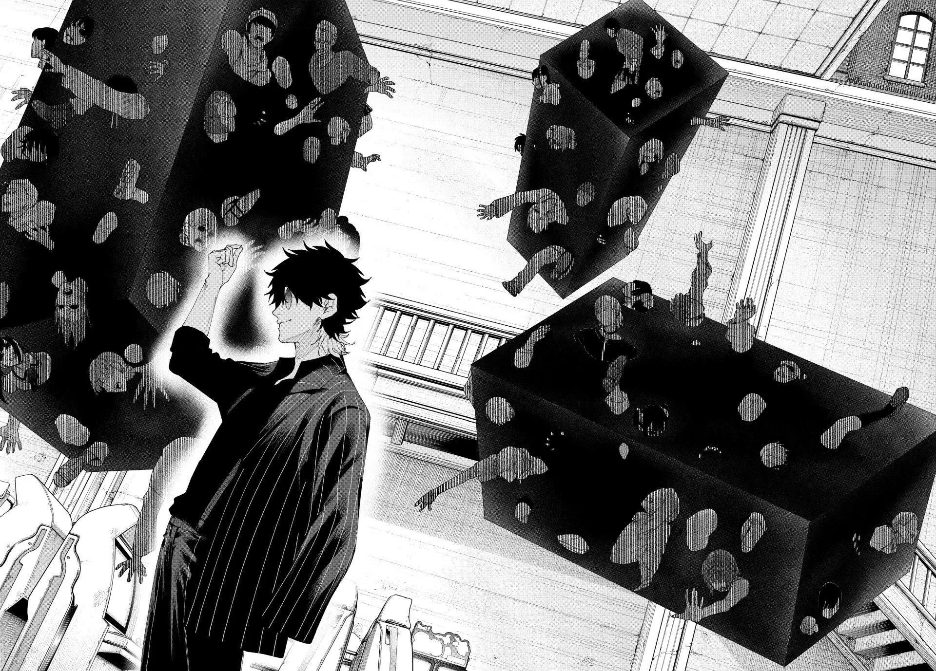 K-9: Keishichou Kouanbu Kouan Dai-9-Ka Inou Taisaku Gakari Chapter 8 - Page 20