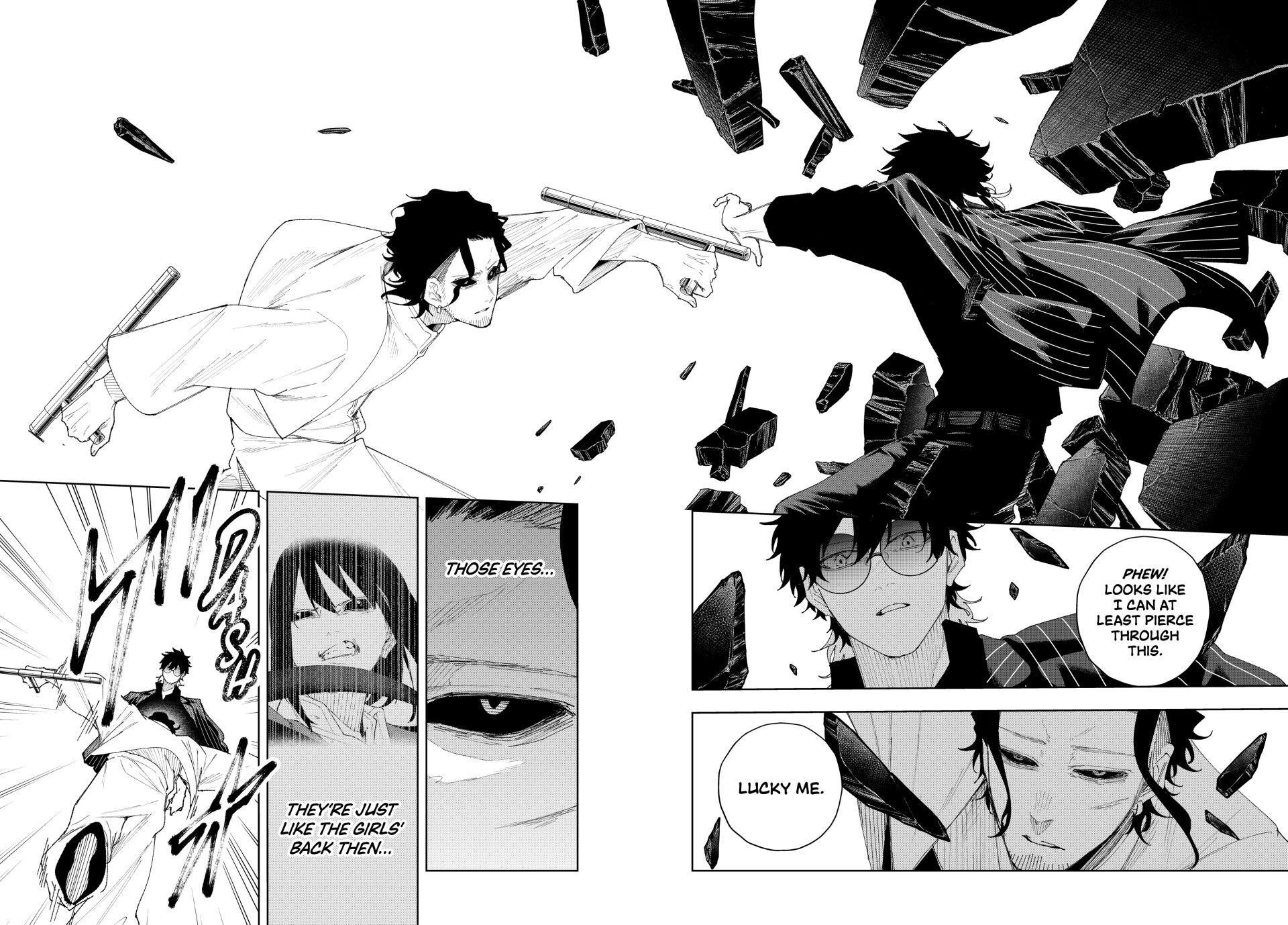 K-9: Keishichou Kouanbu Kouan Dai-9-Ka Inou Taisaku Gakari Chapter 9 - Page 14